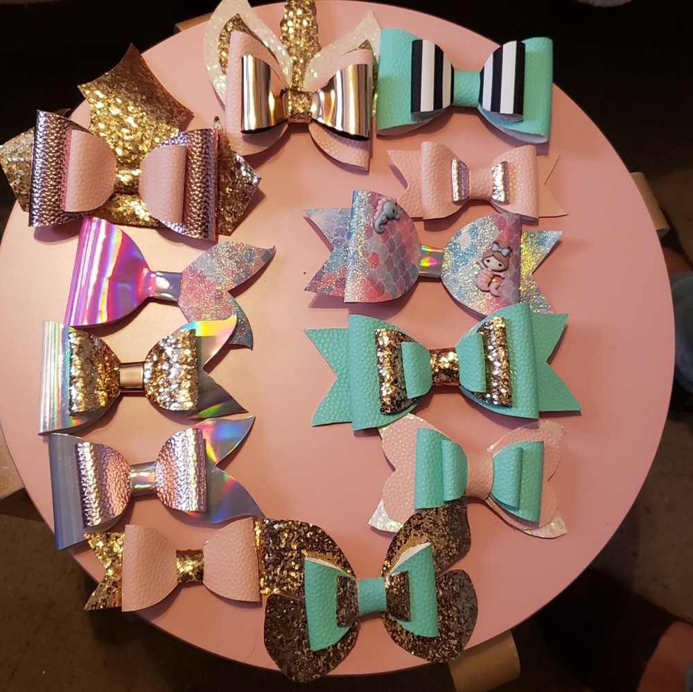 beautiful bows